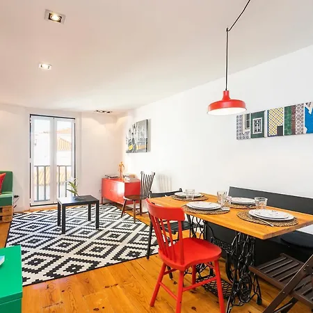 Cosy Alfama Hideout - With Rooftop Terrace Lisbon Exterior photo
