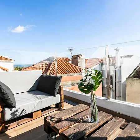 Cosy Alfama Hideout - With Rooftop Terrace Lisbon Exterior photo