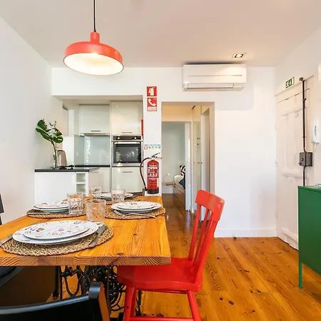 Cosy Alfama Hideout - With Rooftop Terrace Lisbon Exterior photo
